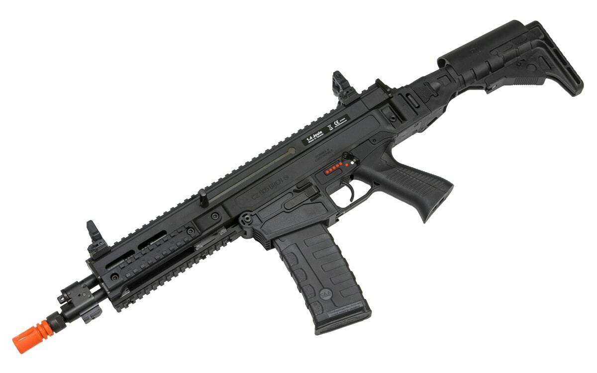 ASG製　CZ 805 BREN A2 電動ガン(第2ロッド) ASG BREN 50105 A2 AEG Airsoft Rifle, Special by ASG | Airsoft Station