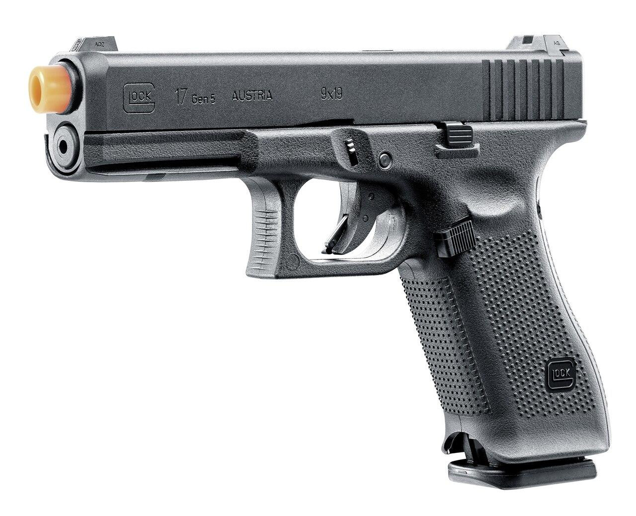 Glock 17 Airsoft Pistol | Gas Blowback Gen 5