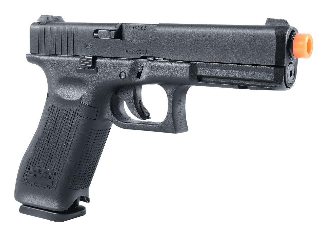 Glock 17 Airsoft Pistol | Gas Blowback Gen 5