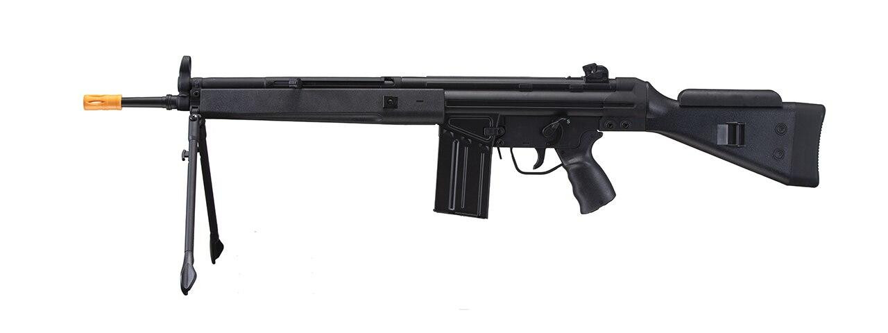 Classic Army G3-SG1 AEG Airsoft Rifle, Black | Airsoft Station