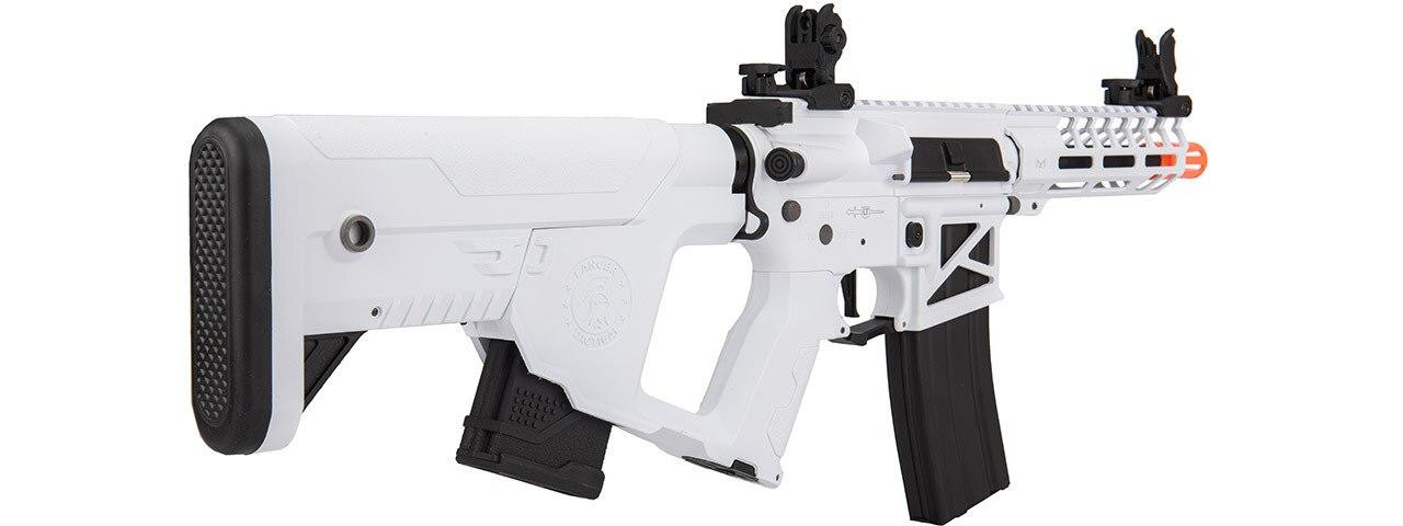 Lancer Tactical Enforcer NEEDLETAIL Skeleton AEG Airsoft Rifle w