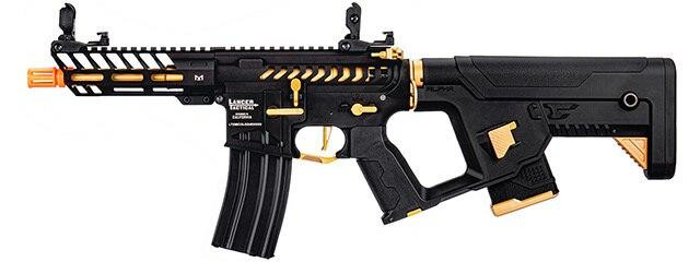 Lancer Tactical Enforcer NEEDLETAIL Skeleton Low FPS AEG Airsoft