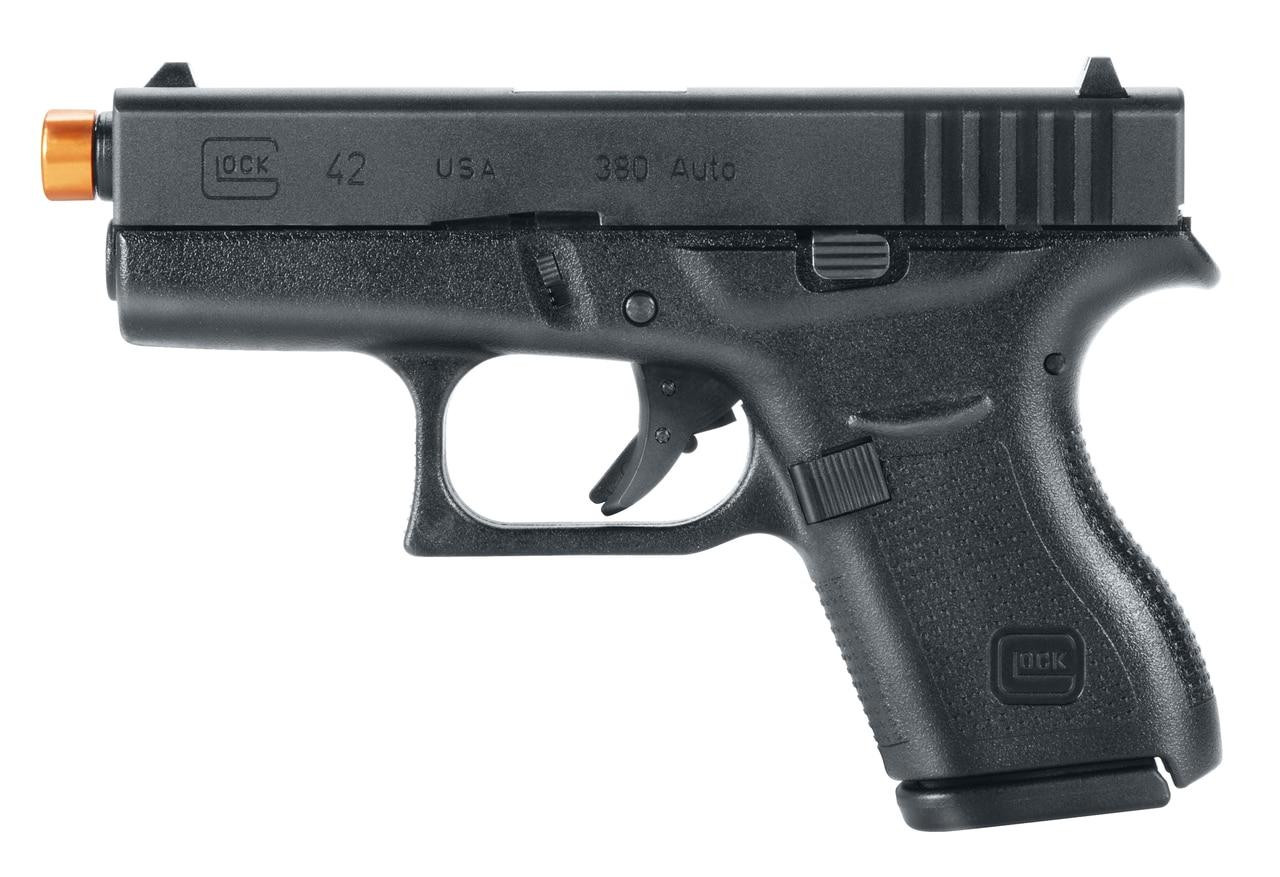 Glock G42 Gas Blowback Airsoft Pistol | Airsoft Station