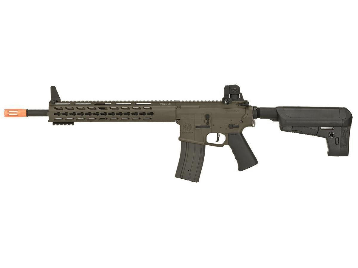 Krytac Full Metal Trident MKII SPR / PDW Upper AEG Airsoft Rifle