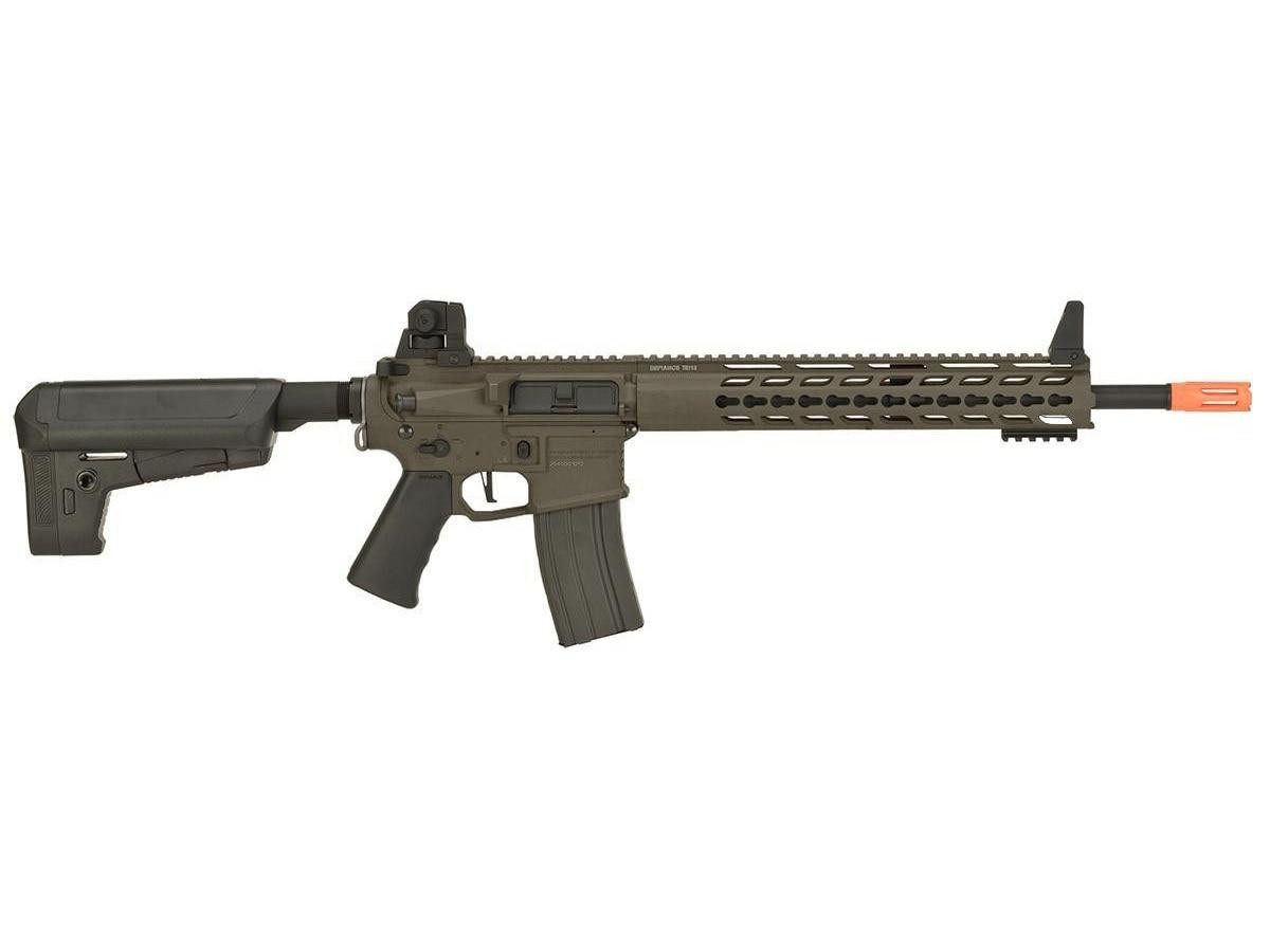 Krytac Full Metal Trident MKII SPR / PDW Upper AEG Airsoft Rifle