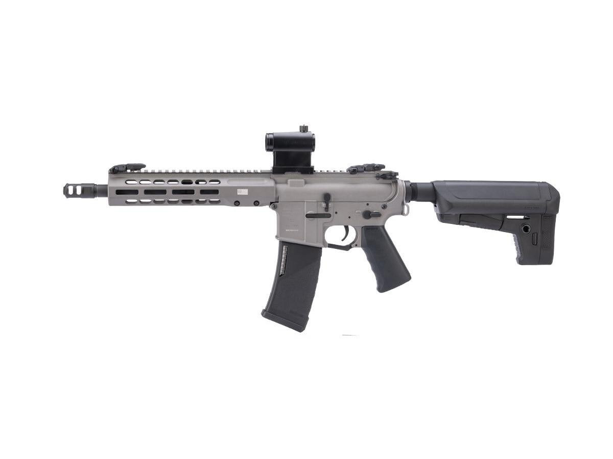 EMG Krytac Barrett Firearms REC7 DI AR15 SBR AEG Training Airsoft