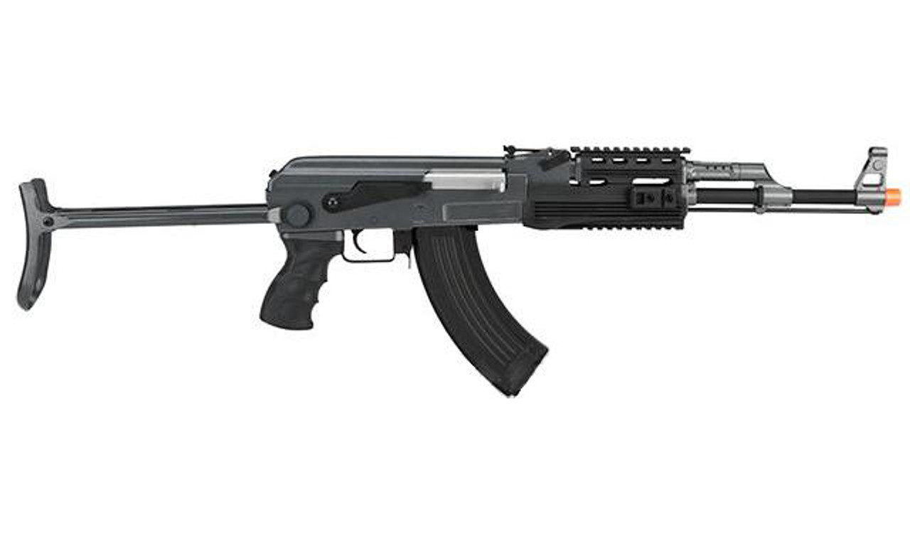 和楽器 AK47 Lancer Tactical/CYMA CM028U AK-47 Tactical AEG with Folding