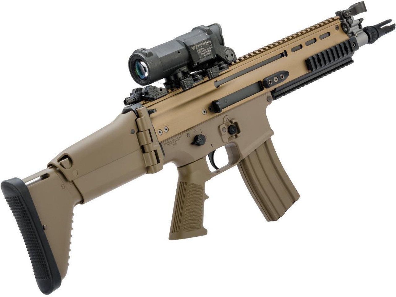 Tokyo Marui Next Generation Recoil Shock System FNH Licensed