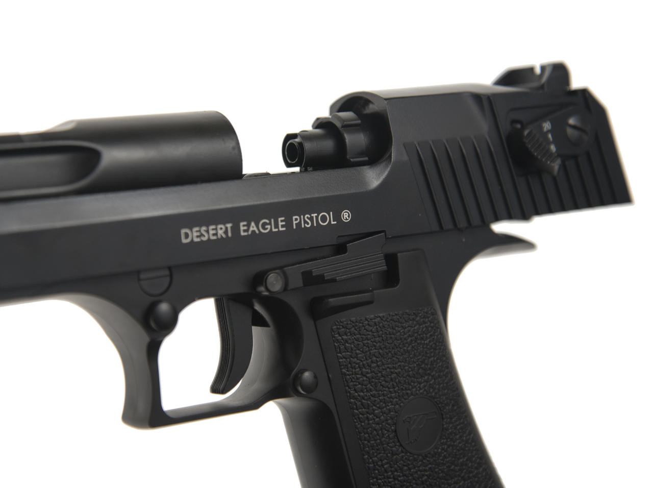 Magnum Research Semi/Full Auto Metal KWC Desert Eagle CO2
