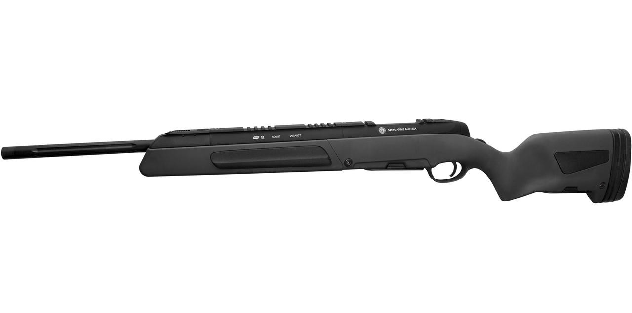 ASG Steyr Scout Airsoft Sniper Rifle - Thumbnail 2