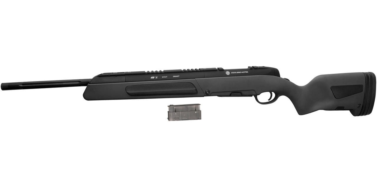 ASG Steyr Scout Airsoft Sniper Rifle - Thumbnail 3