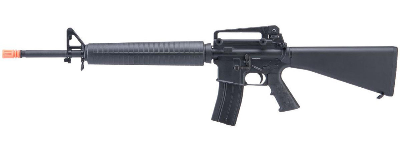 Cybergun S&T FN Licensed Full Metal M16A4 Gas Blowback