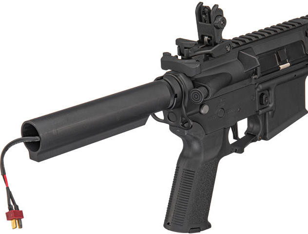 Lancer Tactical Gen 3 M4 SopMod Airsoft Rifle - Thumbnail 4