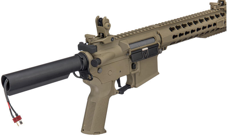 Lancer Tactical M4 AEG Airsoft Rifle - Thumbnail 5