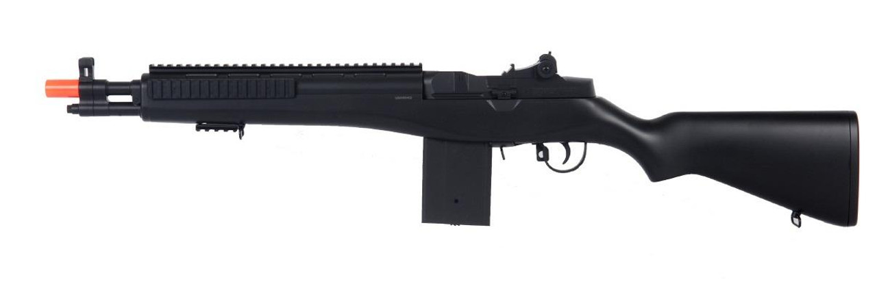 愛 ページ（m14） CYMA Sport Full Metal M14 EBR Designated Marksman Rifle