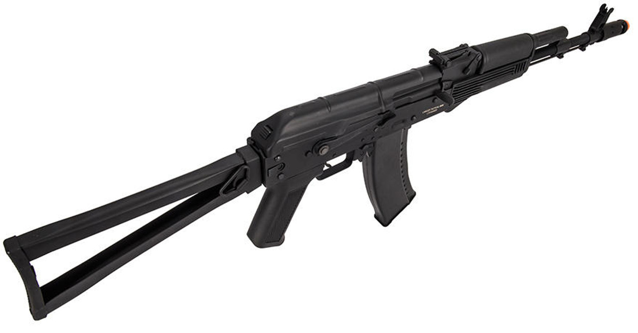 AK Cybergun Kalashnikov AK-74 Semi-Auto CO2 .177 BB Air Rifle