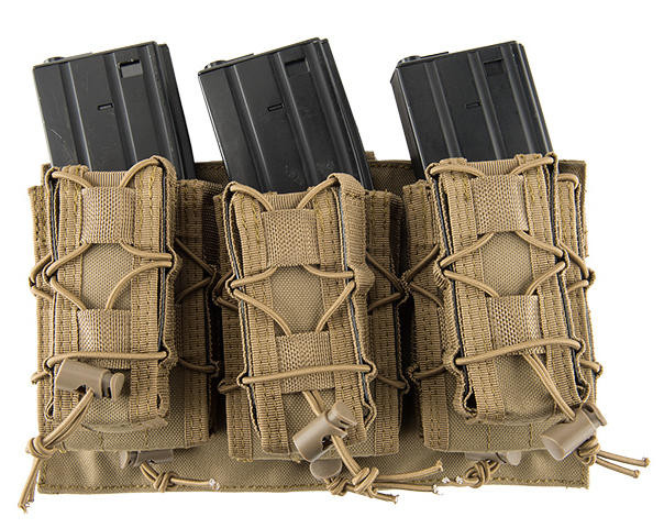 OneTigris Tattica Molle Magazin Tasche 1000d Nylon M4 Mag Pouch - 8