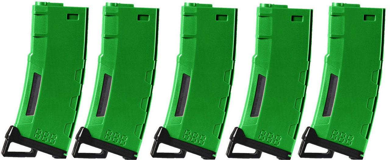 ミリタリー Lancer mag L5AWM® GEN 2 223/5.56 30-Round Magazine - Lancer Systems