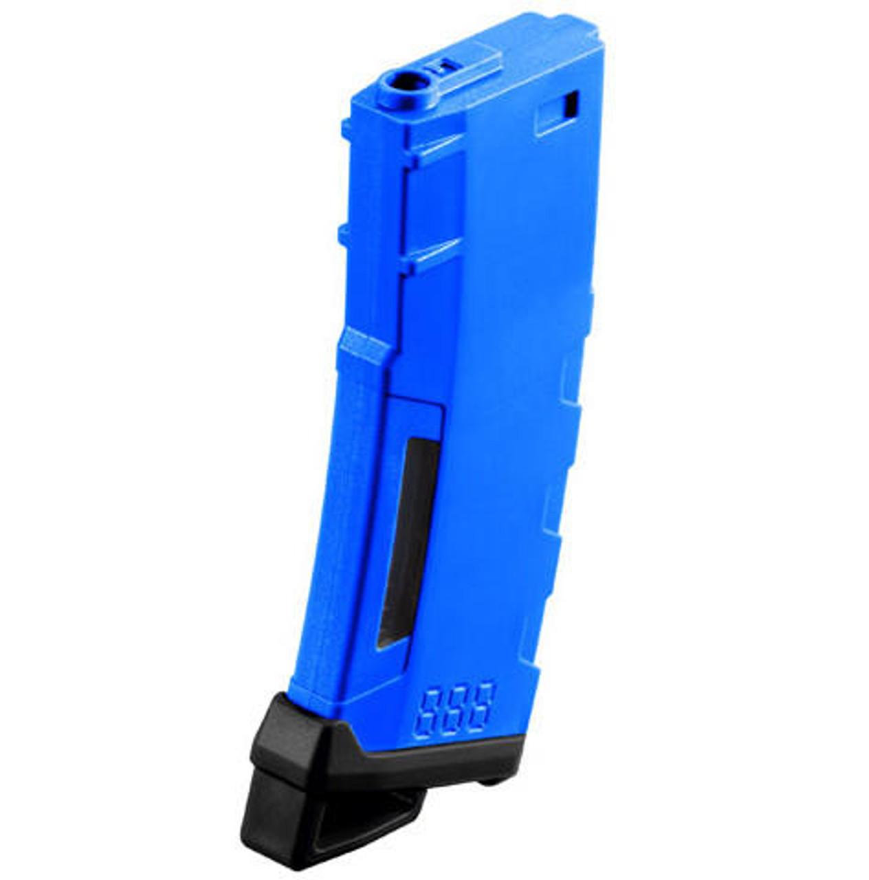 Lancer Tactical 130 Round High Speed Mid-Cap M4 Airsoft
