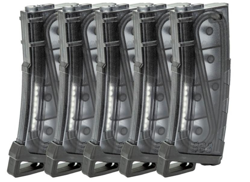 Lancer Tactical M4 Airsoft Magazine
