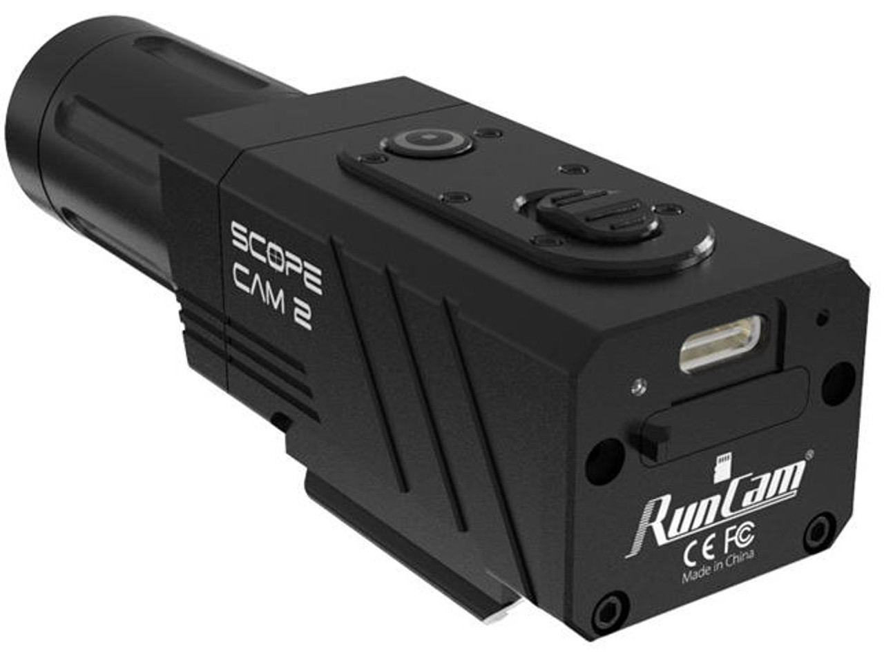 Runcam Scope Cam 2 25mm Airsoft Action Camera | Airsoft Station