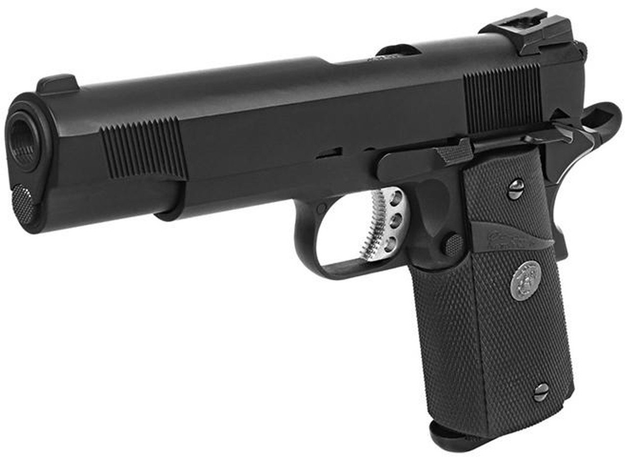 WE Tech M1911 MEU Tanio Koba Airsoft Gas Blowback Airsoft Pistol