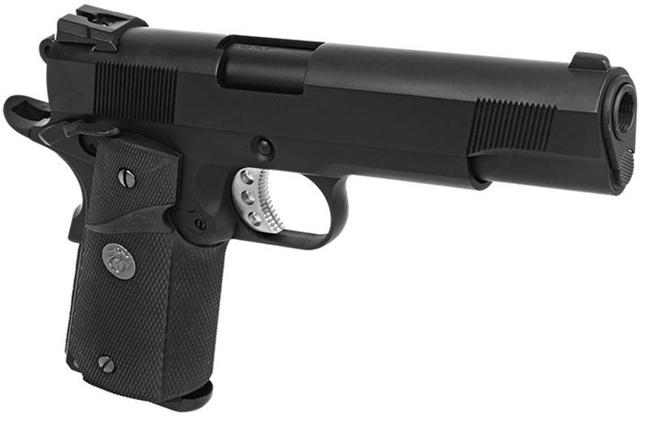 WE Tech M1911 MEU Tanio Koba Airsoft Gas Blowback Airsoft Pistol