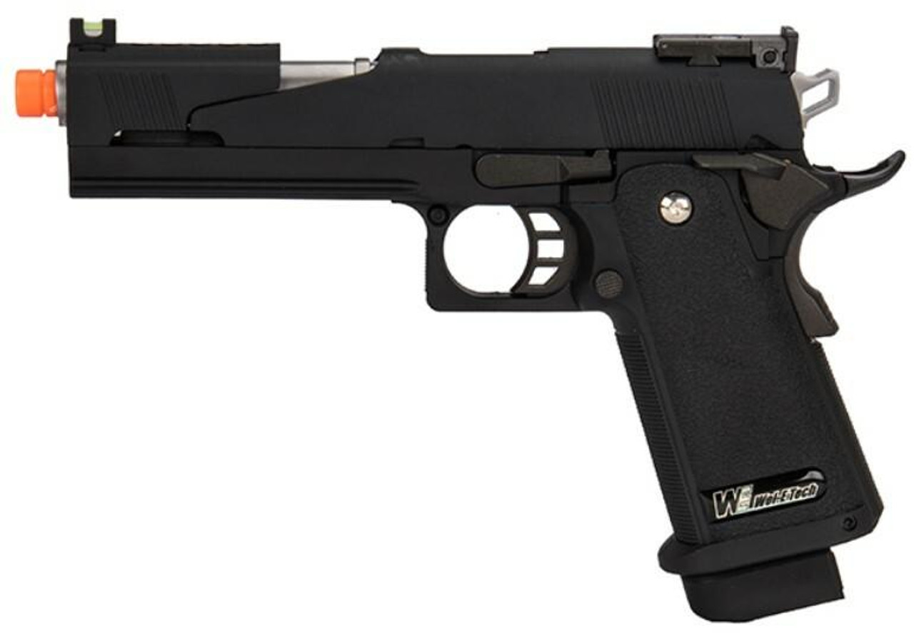 HI-CAPA 5.1 ガスガン ブラック Amazon.co.jp: 東京マルイ No17 ハイキャパ 5.1 18歳以上ガス