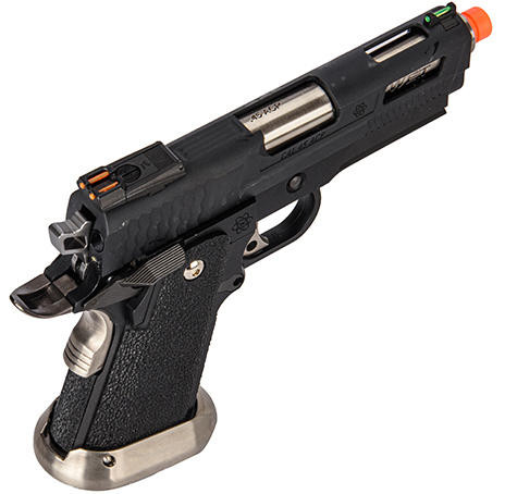 WE-Tech Hi-Capa 3.8 Brontosaurus Full Auto Gas Blowback Airsoft