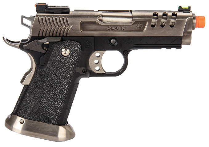 WE-Tech Hi-Capa 3.8 Deinonychus Full Auto Gas Blowback Airsoft