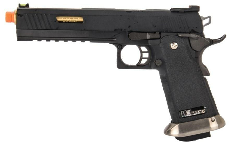 WE-Tech Hi-Capa 6