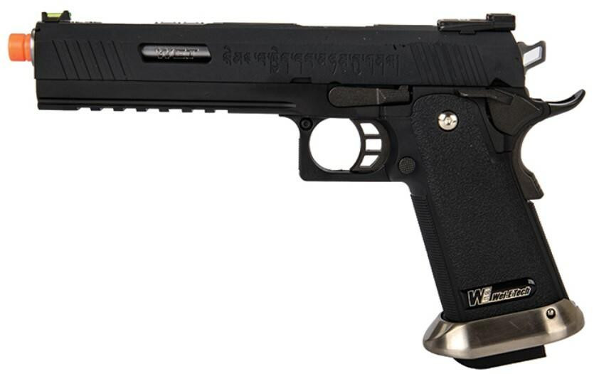 WE-Tech Hi-Capa 6
