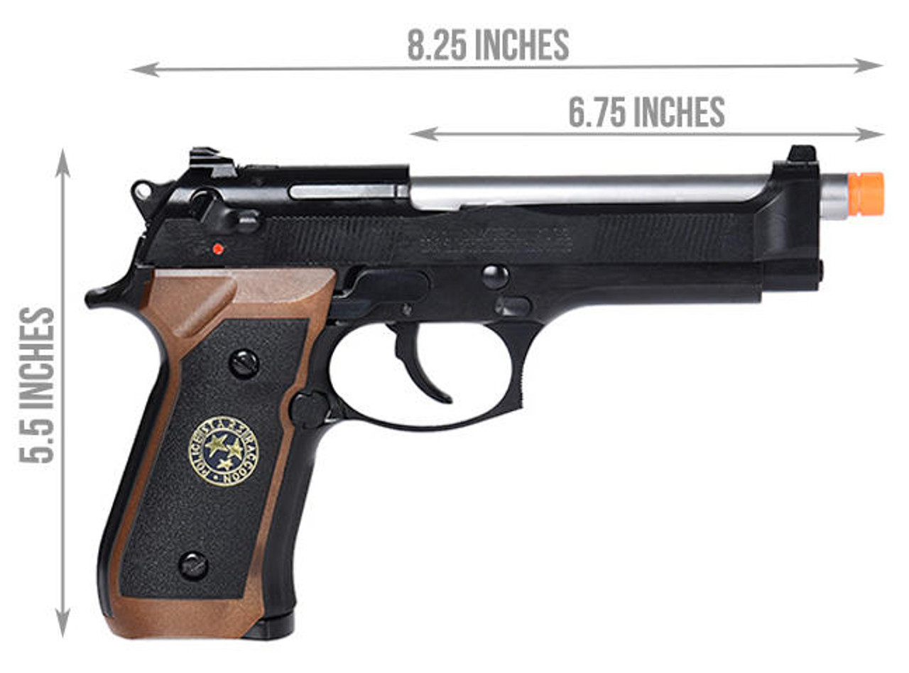 トイガン biohazard SAMURAI EDGE STANDARD Wood Tokyo Marui Biohazard Samurai Edge Standard GBB Pistol - (Hi