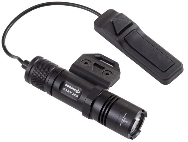 Opsmen FAST 302K Compact High Output Weapon Light for Keymod