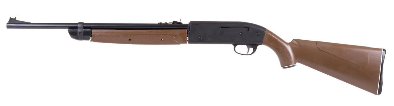 Crosman 2100B .177 Cal Air Rifle, Wood/Black | Airsoft Station