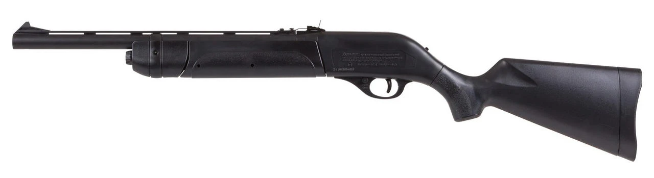 え*ュ様 Remington M1100 エアソフトガン ブラック Remington 1100 Variable Pump Air Rifle .177 Cal, Black | Airsoft