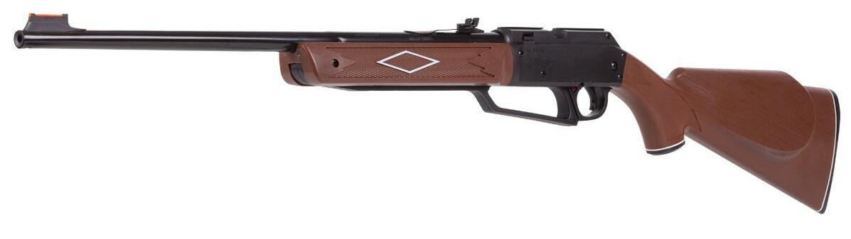 Daisy 880 Multi-Pump 0.177 Cal Air Rifle, Wood | Airsoft Station
