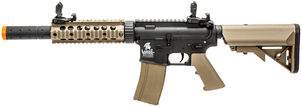 Lancer Tactical Gen 2 7