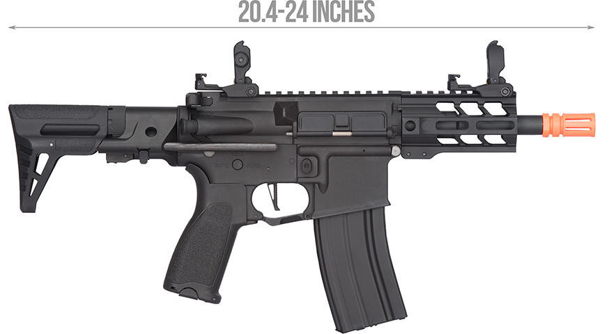 Lancer Tactical Enforcer Hybrid Gen 2 Battle Hawk - Thumbnail 2