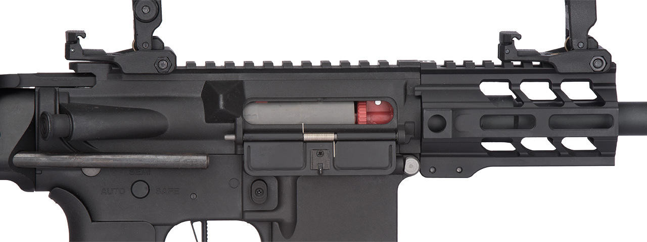 Lancer Tactical Enforcer Hybrid Gen 2 Battle Hawk - Thumbnail 4