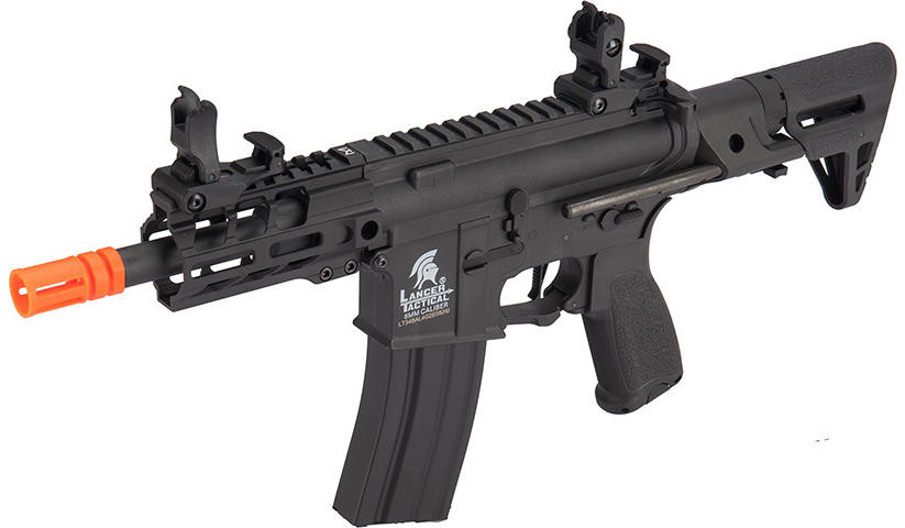 Lancer Tactical Enforcer Hybrid Gen 2 Battle Hawk