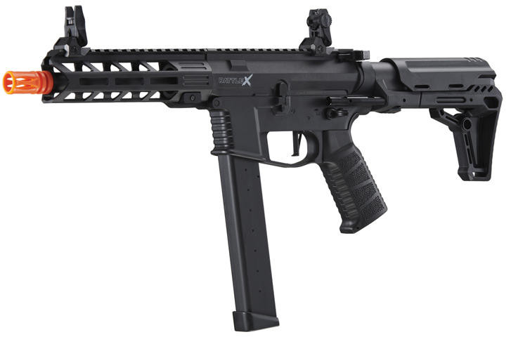 東京マルイ　Lancer Tactical GEN 2電動ガン Lancer Tactical Gen 2 9mm Style Battle CQB Carbine Airsoft AEG