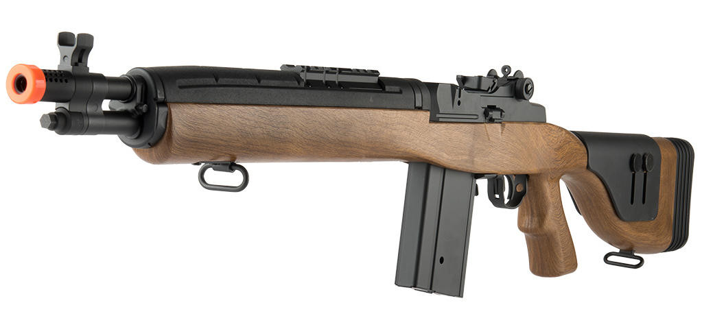Lancer Tactical DMR Stock 38