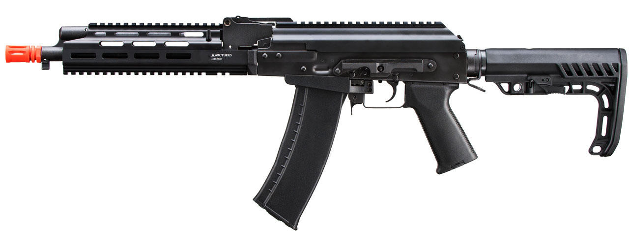 Arcturus Tactical AK PDW Airsoft AEG w/ M-LOK Handguard and