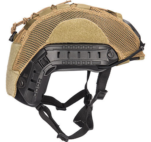 Lancer Tactical BUMP Helmet Cover
