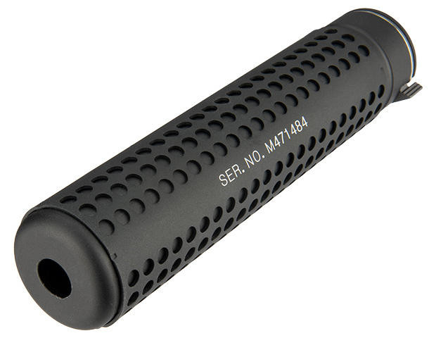 AceTech Predator Tracer Unit with Steel Flash Hider, Black