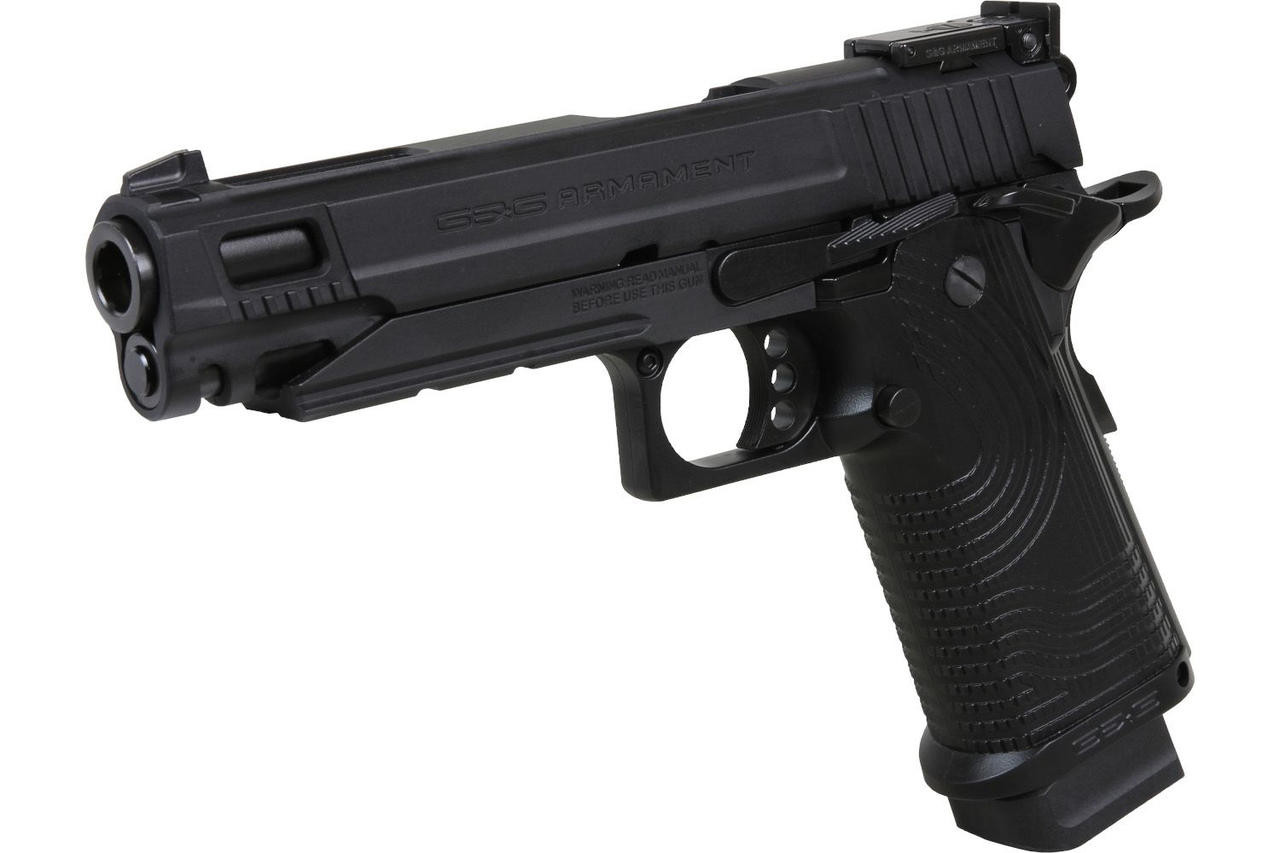 G&G GPM1911 Airsoft Pistol - Thumbnail 3