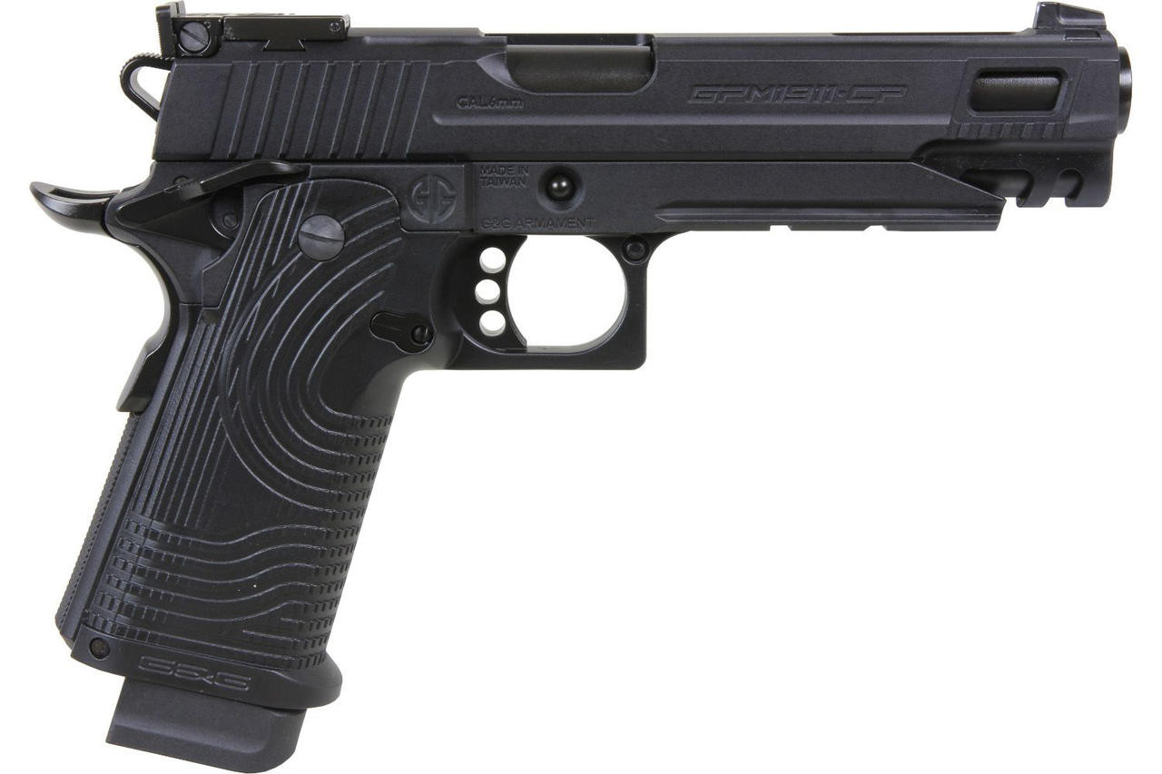 G&G GPM1911 Airsoft Pistol