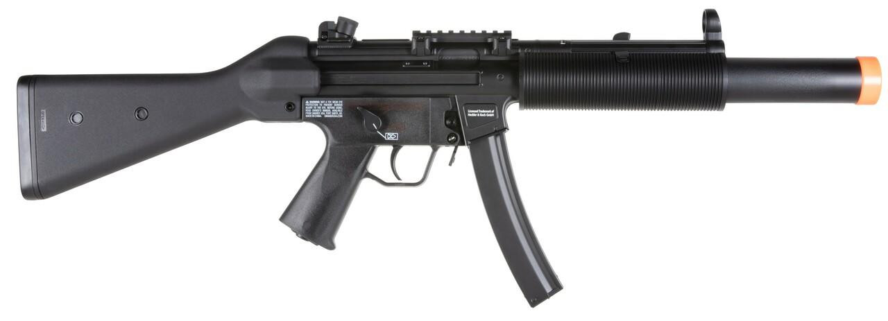 東京マルイHeckler & Koch MP5 SD6 MP5 SD6 - 次世代電動ガン | 東京