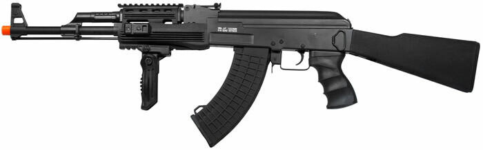 Echo 1 Red Star AK47 RIS Metal Body AEG, AK-47 Airsoft Gun